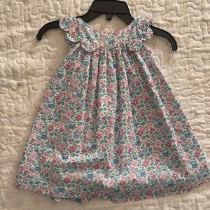 Jaccadi floral dress